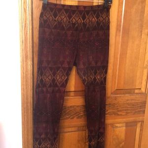 LuLaRoe leggings OS